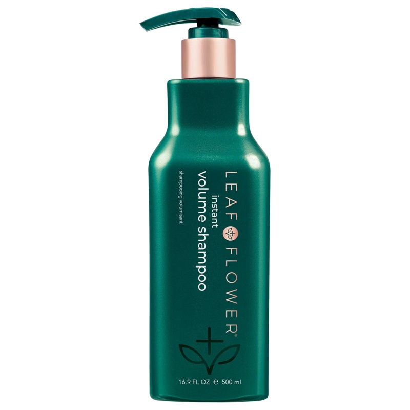 Leaf & Flower Instant Volume Shampoo 16.9 oz / 500 ml