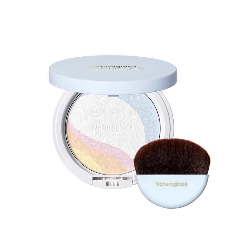 Naturaglac Skincare Shield Pressed Powder