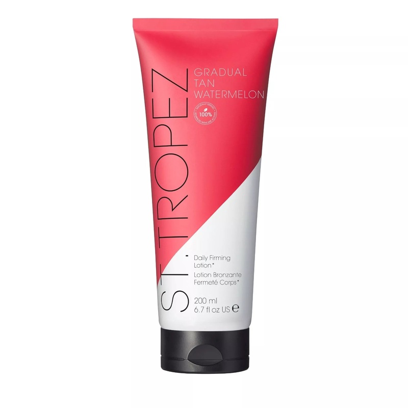 St. Tropez GRADUAL TAN Watermelon Daily Firming Lotion 6.7 oz / 200 ml