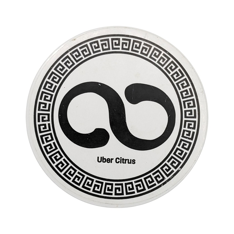 Uber Citrus Infinitus Shaving Soap (AON) – by Murphy and McNeil (Used)