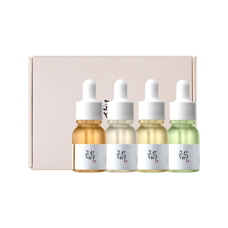 Beauty of Joseon – Hanbang Serum Discovery Kit