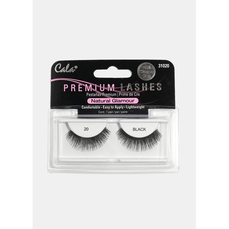 Cala Glamour Eyelashes #20