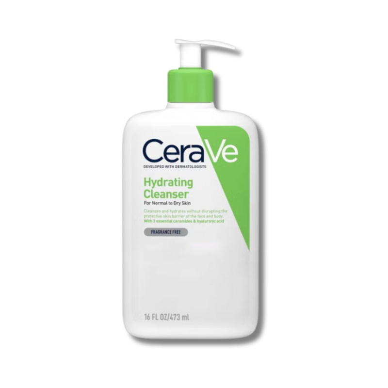 CeraVe Hydrating Cleanser 473ml