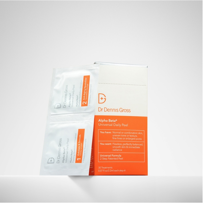 Dr. Dennis Gross Alpha Beta Universal Daily Peel 30 Pk