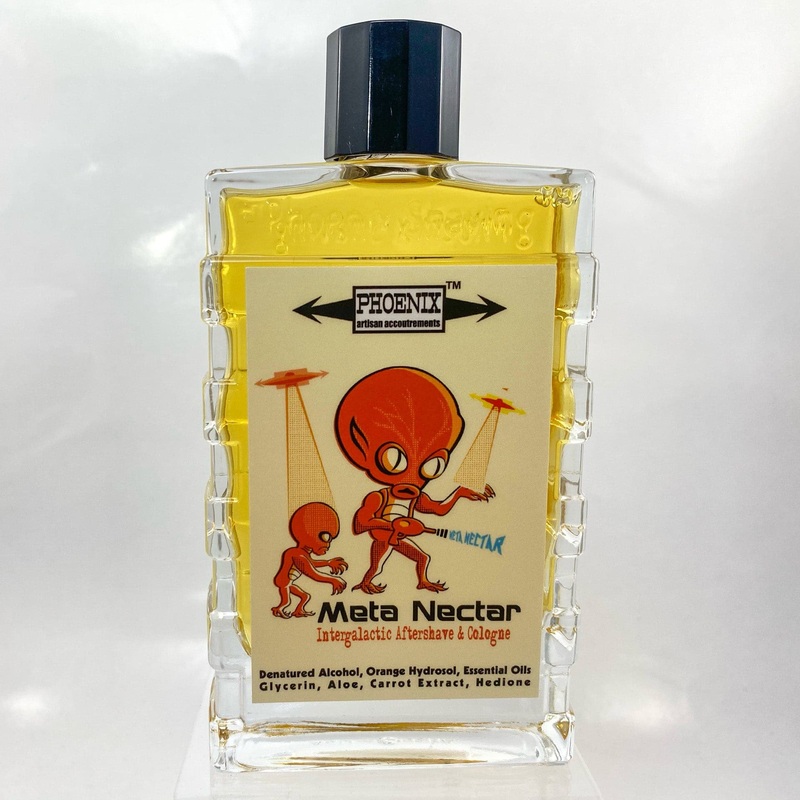 Meta Nectar Aftershave & Cologne – by Phoenix Artisan Accoutrements