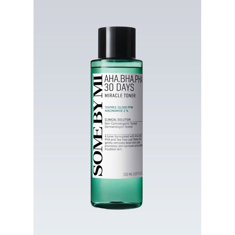 SOME BY MI AHA.BHA.PHA 30 Days Miracle Toner 150ml