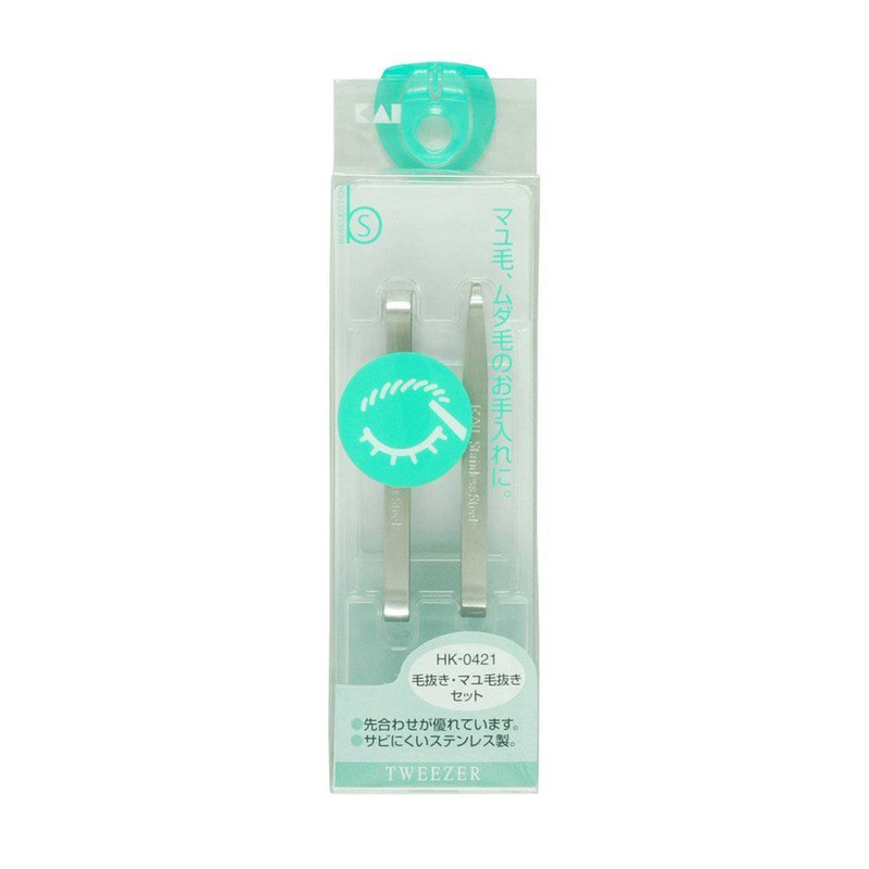 Tweezers Set For Body Hair & Eyebrow