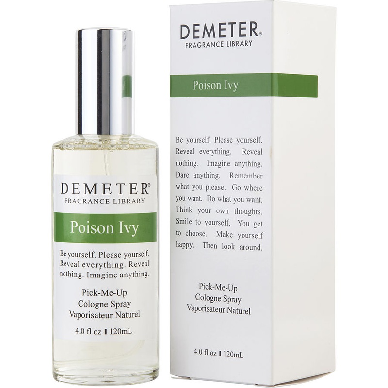 Demeter poison ivy cologne spray 4 oz