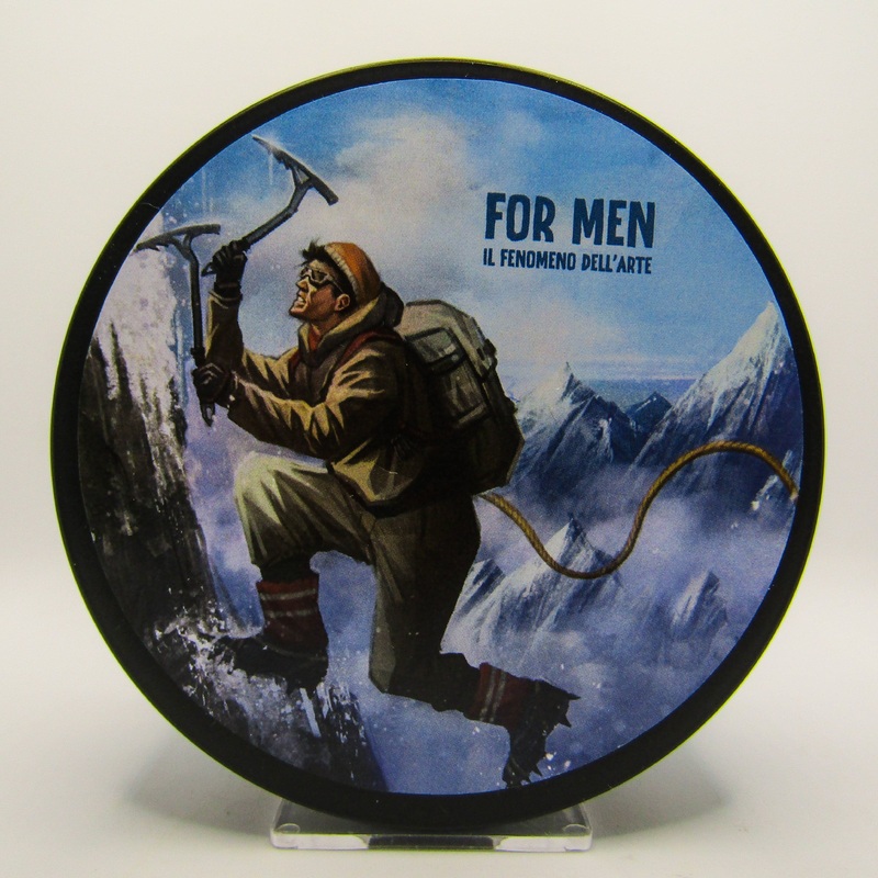 For Men Shaving Soap – by Fenomeno Dell’Arte