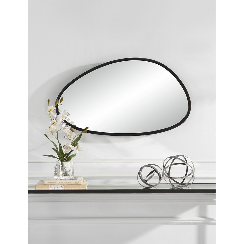 Fuji Mirror Black