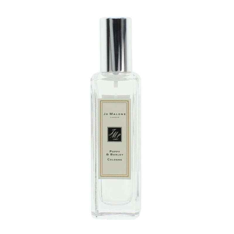 Jo Malone Poppy & Barley 30ml Cologne (No Box)