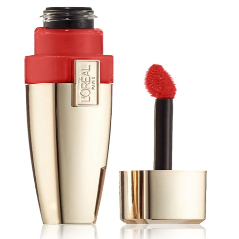 L’Oreal Shine Caresse Lipgloss 702 Juliette