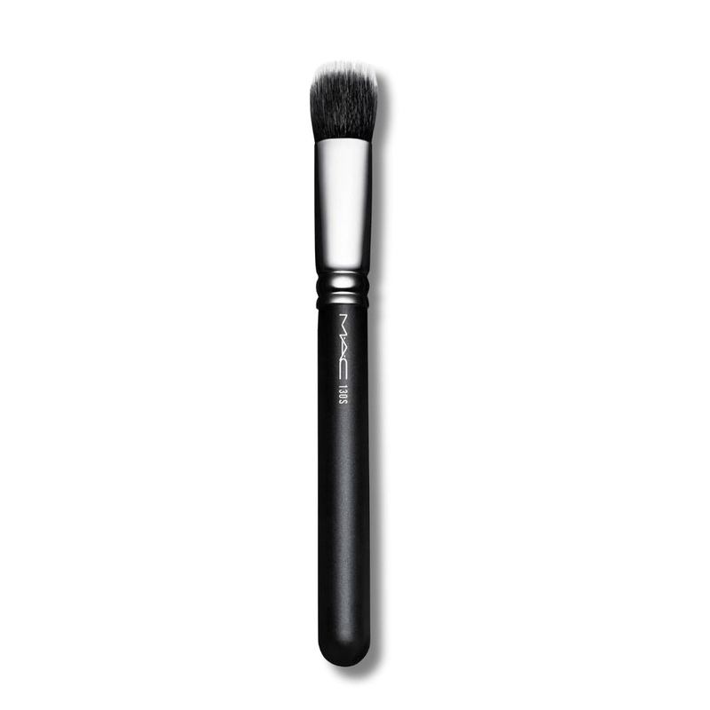 MAC 130S Short Duo Fibre Brush