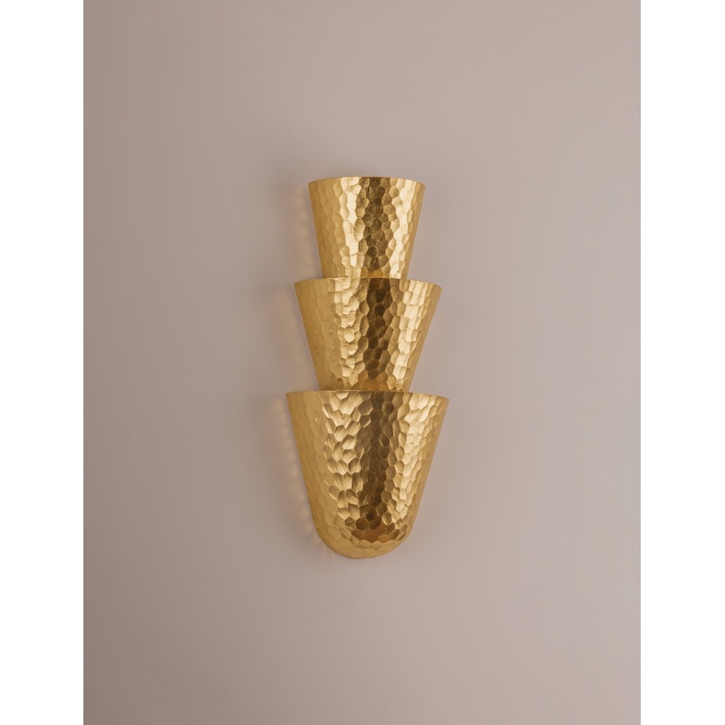 Neiman Sconce Brass