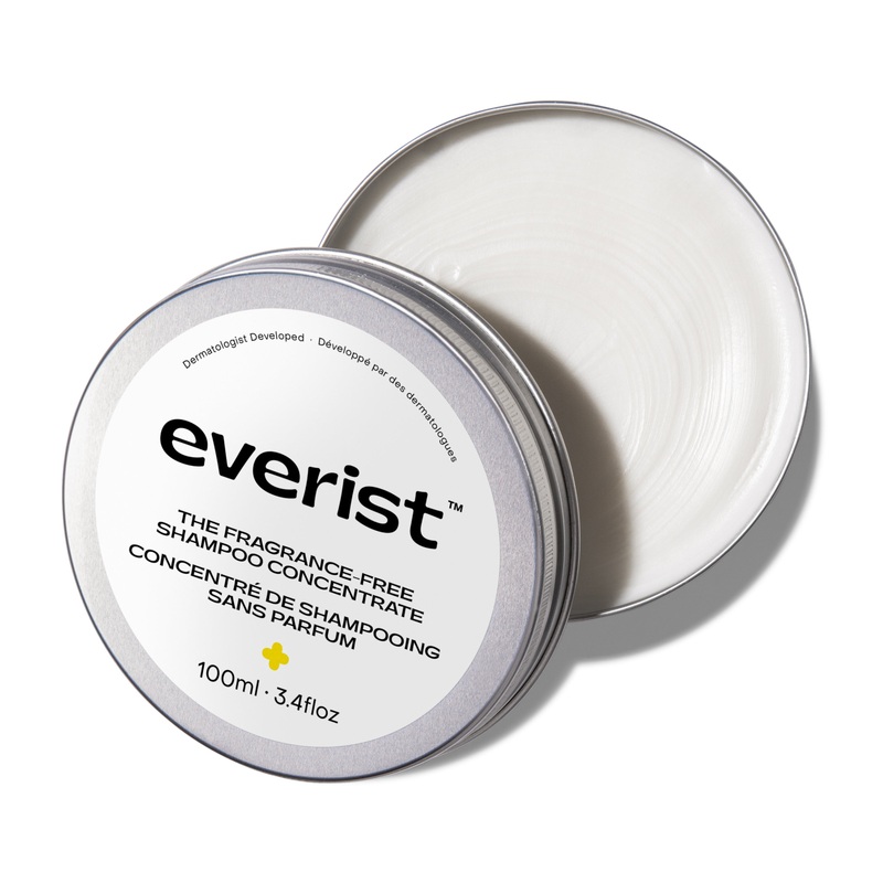 The Fragrance-Free Shampoo Concentrate