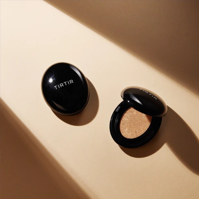 [TIRTIR] Mask Fit Black Cushion Foundation (3 colors) 17C Porcelain