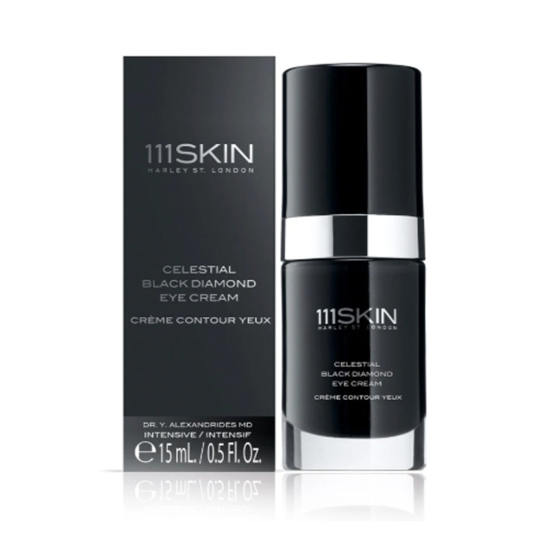 CELESTIAL BLACK DIAMOND EYE CREAM