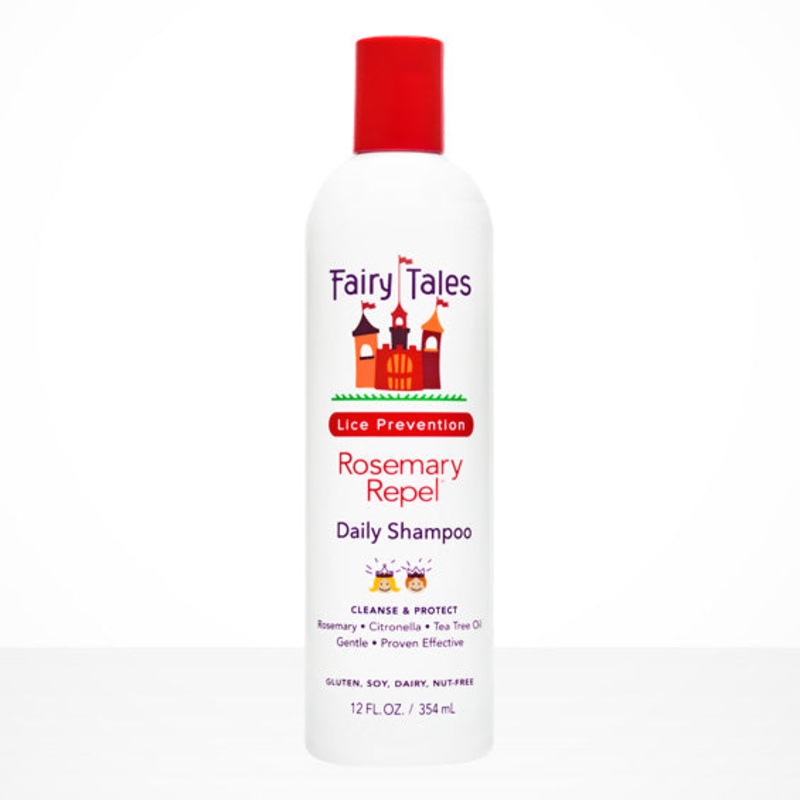 Fiary Tales Rosemary Repel Shampoo