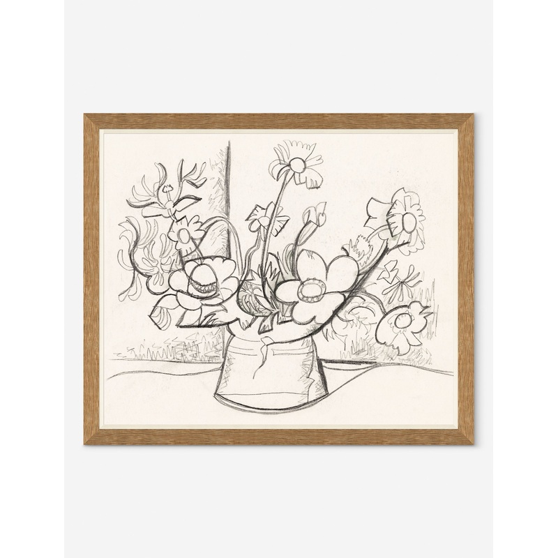 Harmony Wall Art by Carrier and Company 53″ x 45″