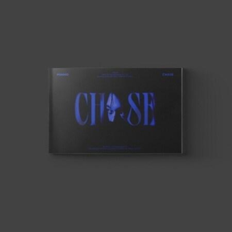 MINHO – CHASE (1ST MINI ALBUM) BEGINNING VER.