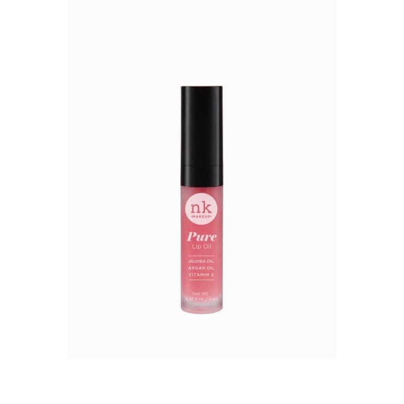 Nicka K Pure Lip Oil Cherry NKC56 0.27 oz