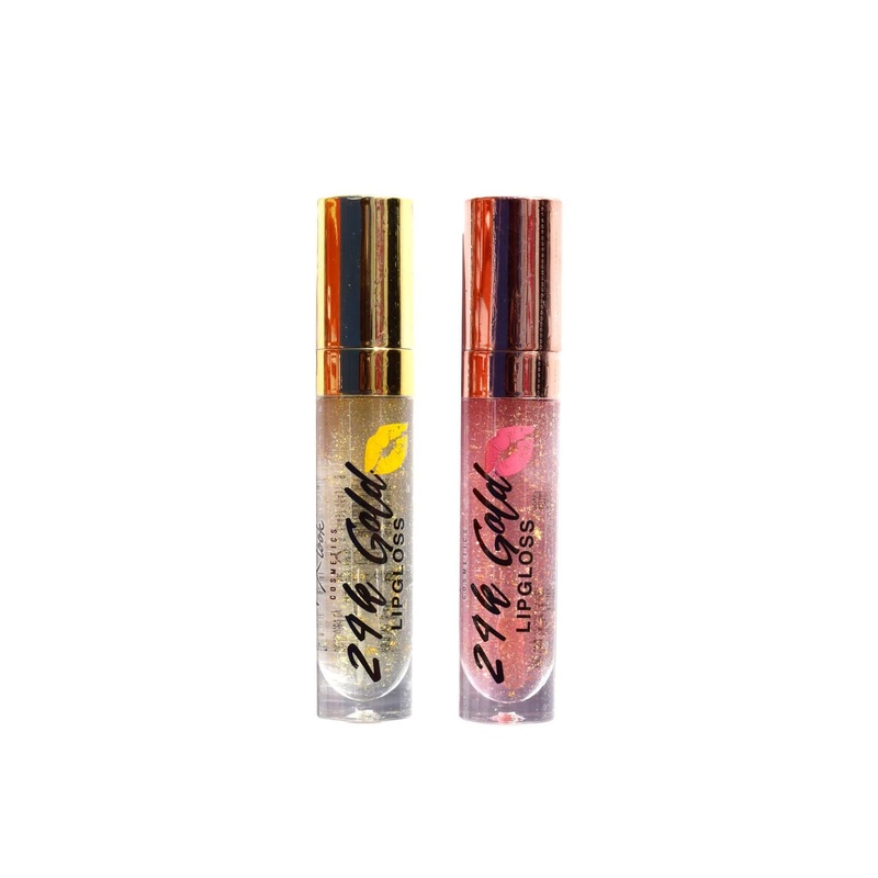 Px Look 24 K Gold Lipgloss Gold