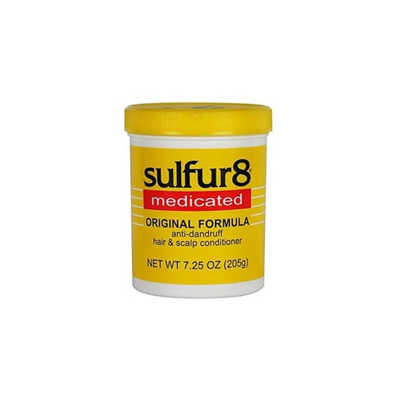 Sulfur8 Anti-Dandruff Hair and Scalp Conditioner 7.25 oz