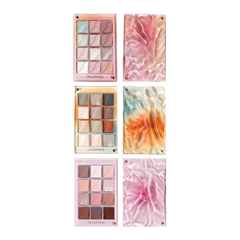 Water Ripple Series Eyeshadow Palette (More Colors) CR791