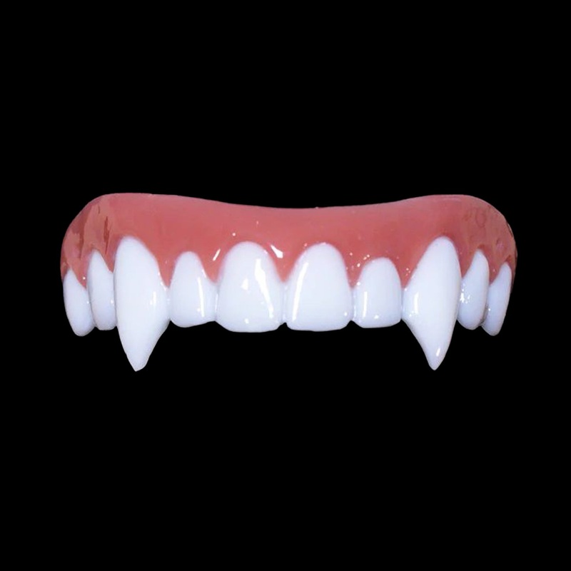 Wolfe FX Dental Distortions FX Fangs – Nightslayer