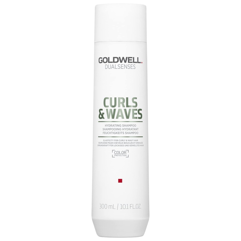 Goldwell Dualsenses CURLS & WAVES Hydrating Shampoo 10.1 oz / 300 ml