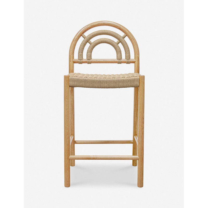Pedro Counter Stool Natural