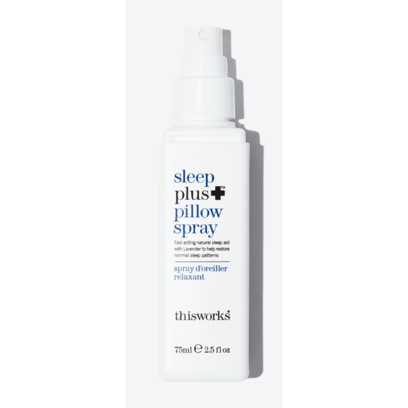 Sleep Plus Pillow Spray