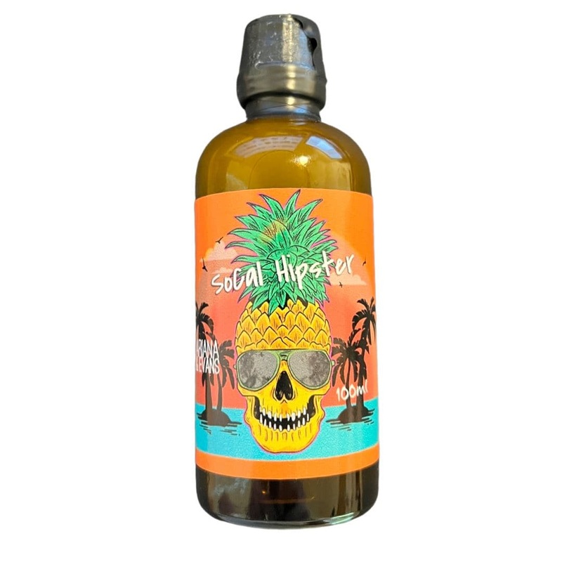 SoCal Hipster Aftershave Splash & Skin Food –  by Ariana & Evans