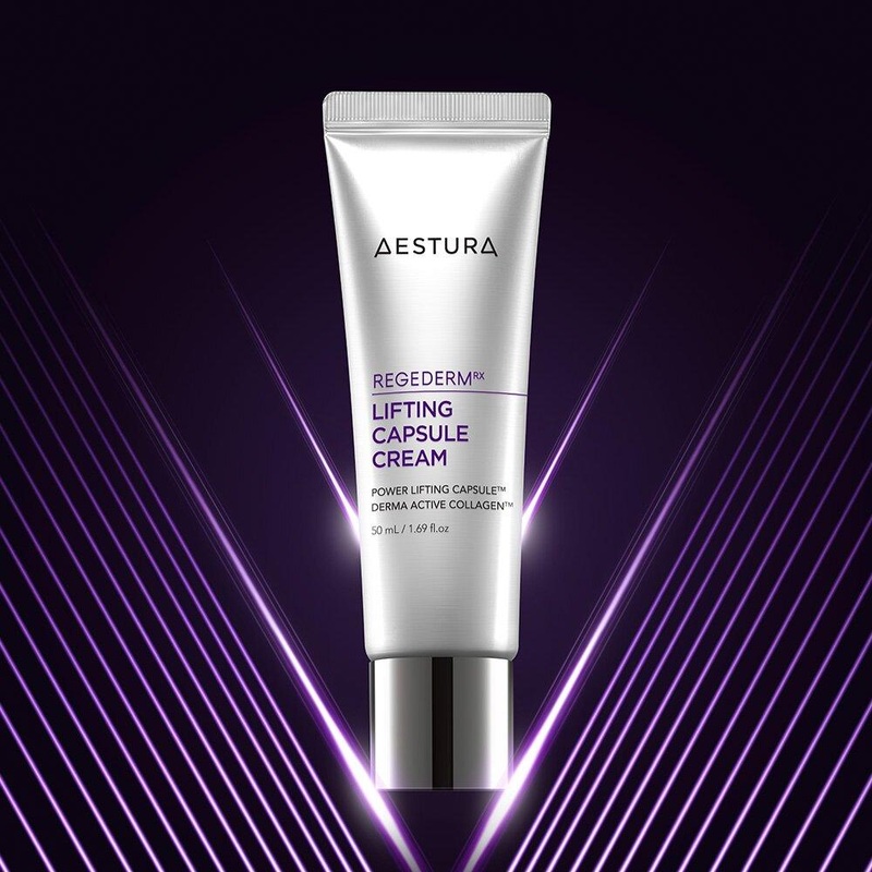 AESTURA Regederm Lifting Capsule Cream 50mL Special Set (+15mL)