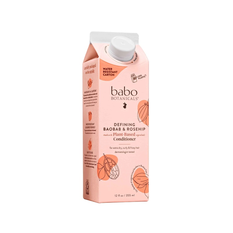 Defining Baobab & Rosehip Conditioner