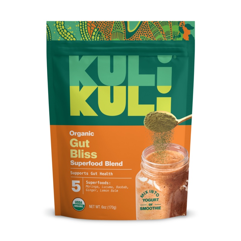 Gut Bliss Organic Superfood Blend