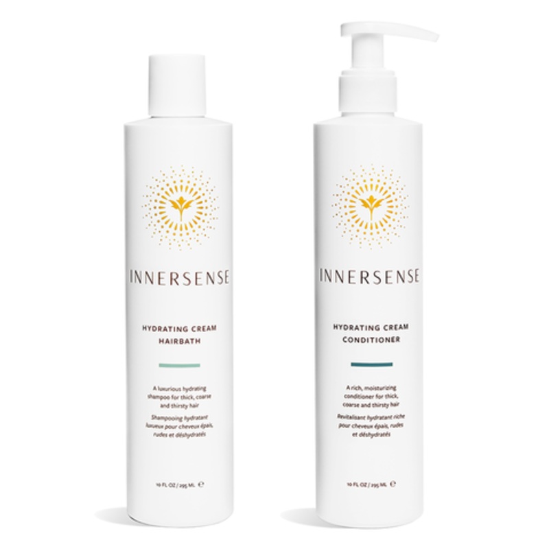 Hydrating Hairbath & Conditioner Set 10oz 10oz