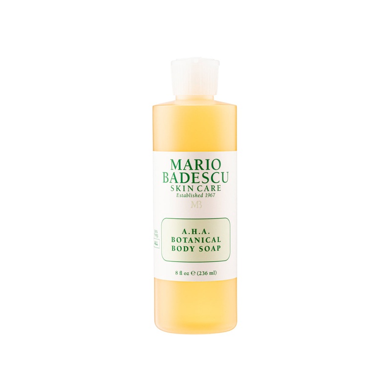 Mario Badescu A.H.A. Botanical Body Soap 236ml