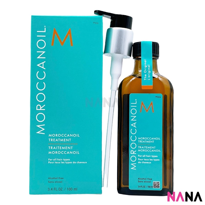 Moroccanoil Treatment – Original 100ml/3.4oz