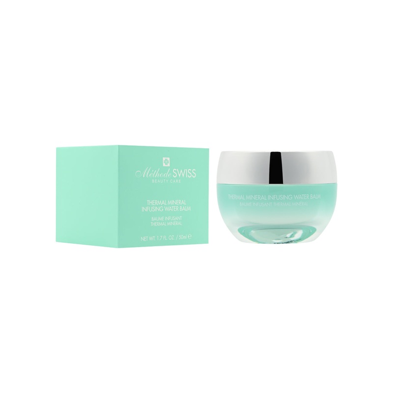 Mthode SWISS Thermal Mineral Infusing Water Balm 50ml