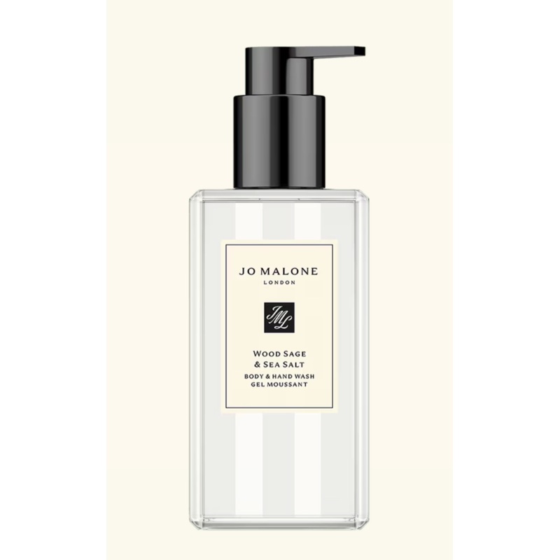 Wood Sage & Sea Salt Body & Hand Wash