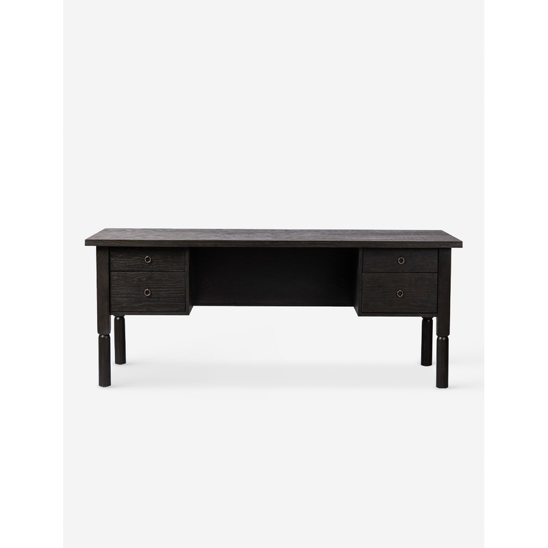 Amryn Desk Black