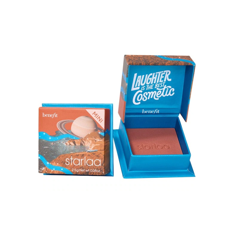 Benefit Starlaa Rosy Bronze Blush 2.5g Mini