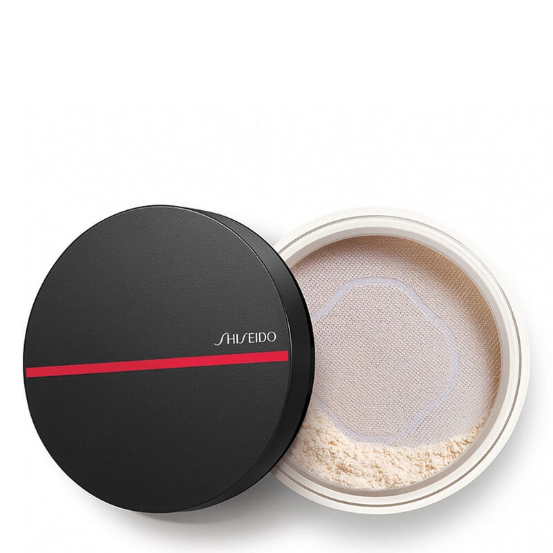 Shiseido Synchro Skin Invisible Silk Loose Powder Radiant