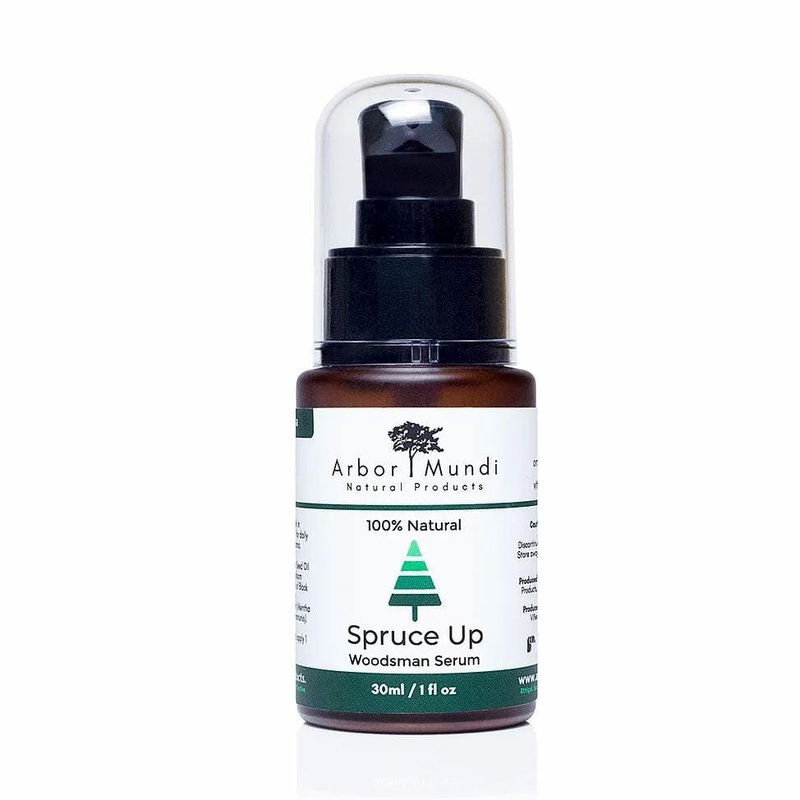 Spruce Up Woodsman Vitamin C Face Serum