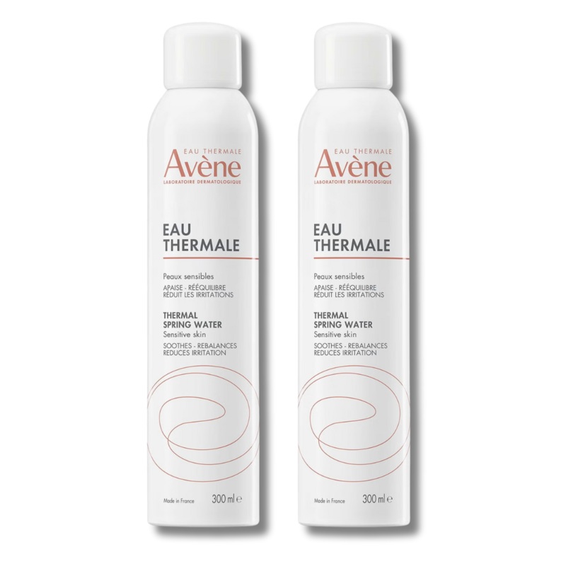 Avne Exlcusive Thermal Water Bundle