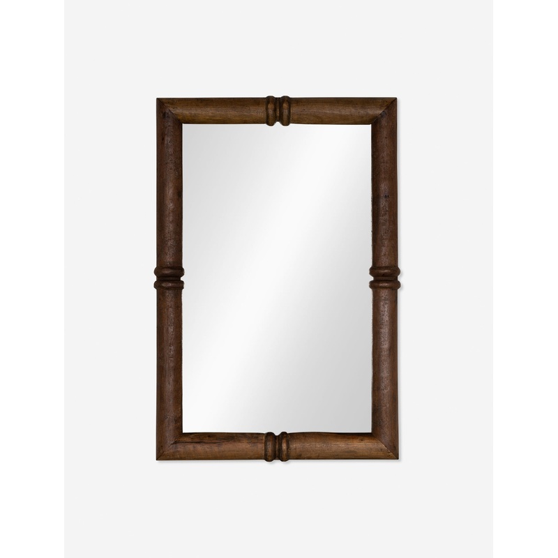 Francisco Mirror Brown
