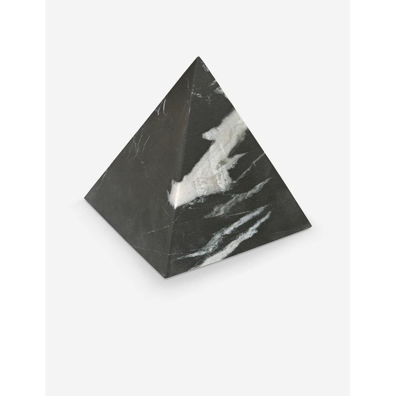 Liadan Marble Object Black