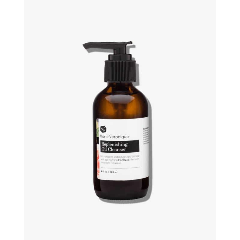 Replenishing Oil Cleanser 4 oz / 120 ml