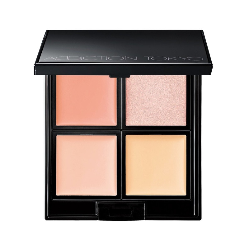 Addiction Skin Reflect Fresh Concealer 001 Ivory